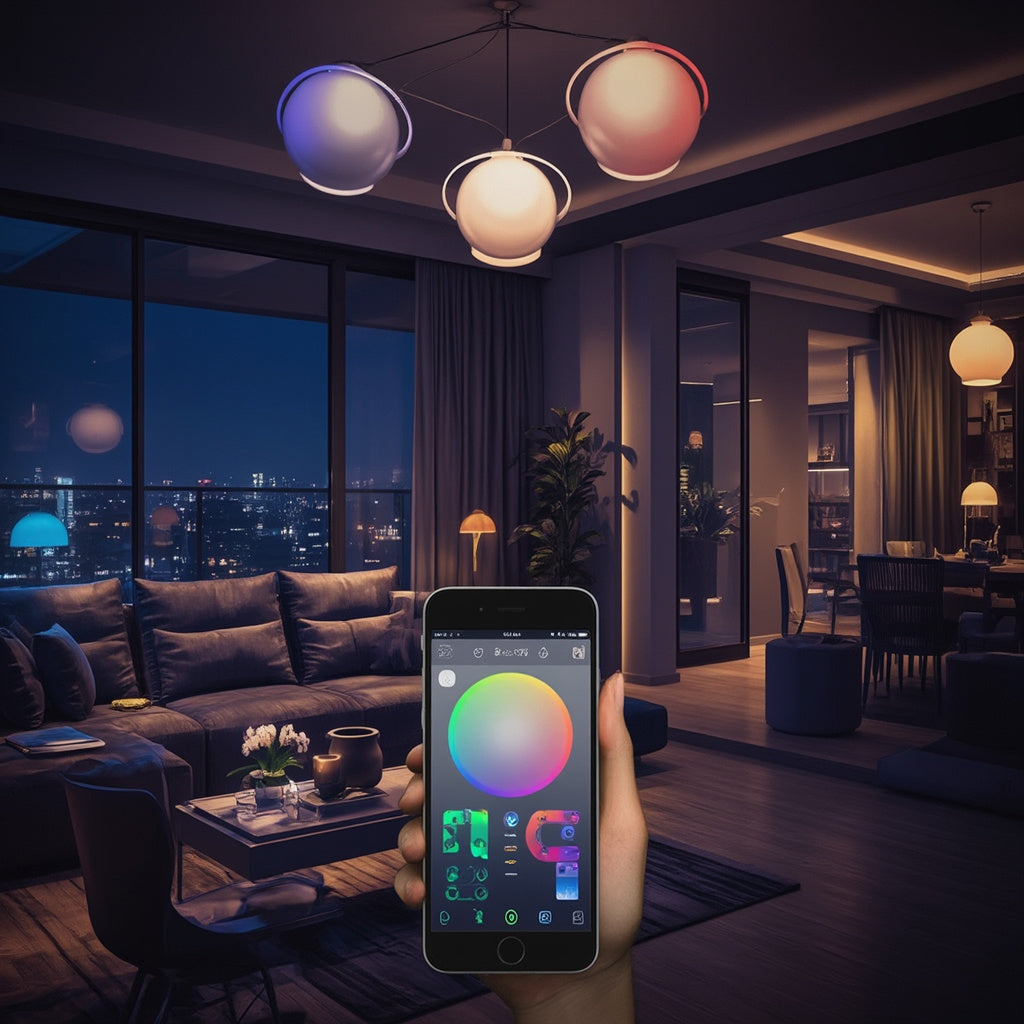 Smart Lighting