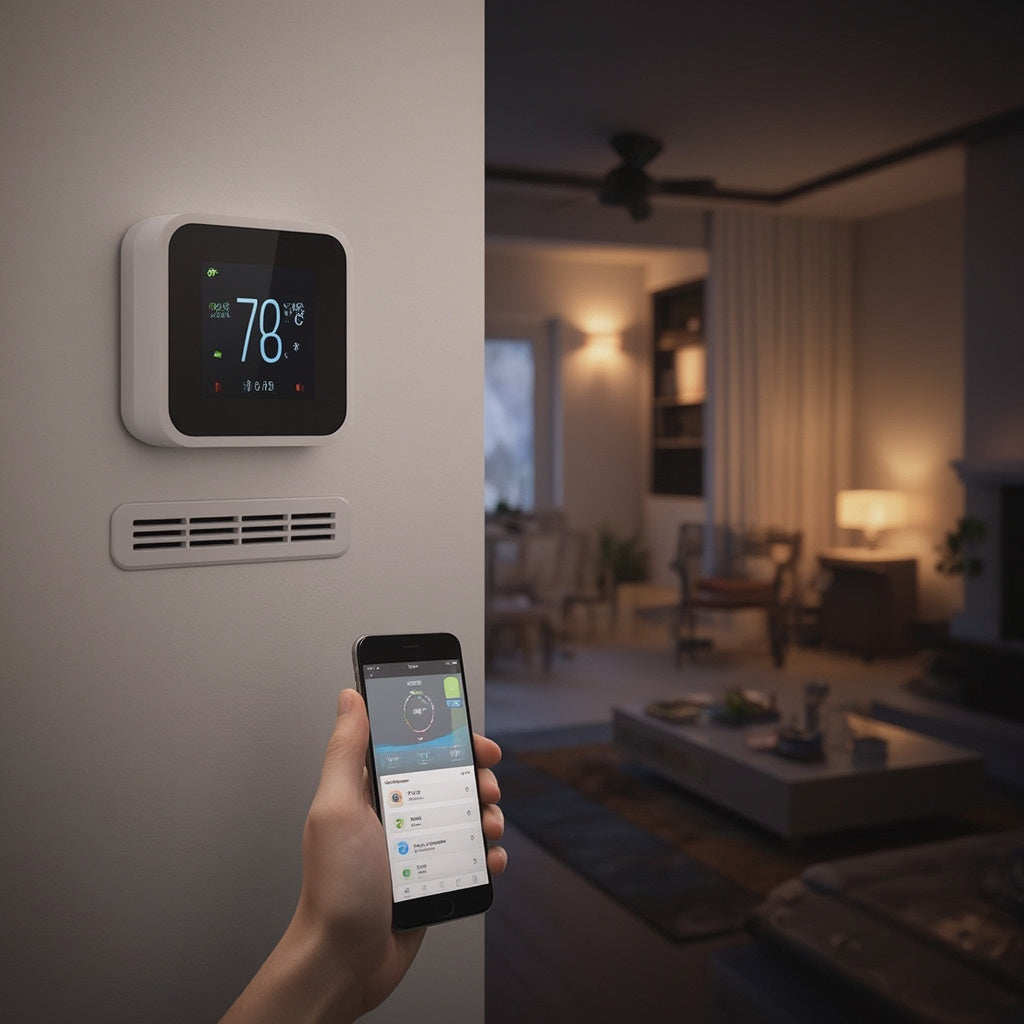 Smart Thermostats & Climate Control