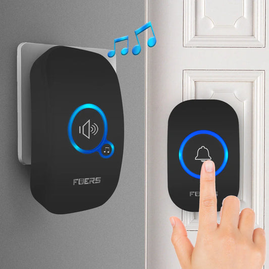 Fuers Smart Wireless Doorbell