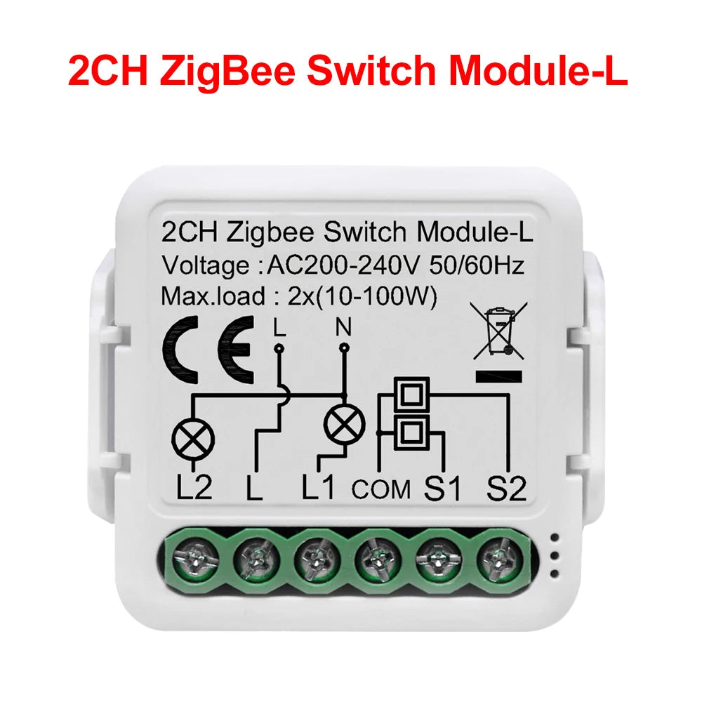 GIRIER TouchSmart ZigBee Module