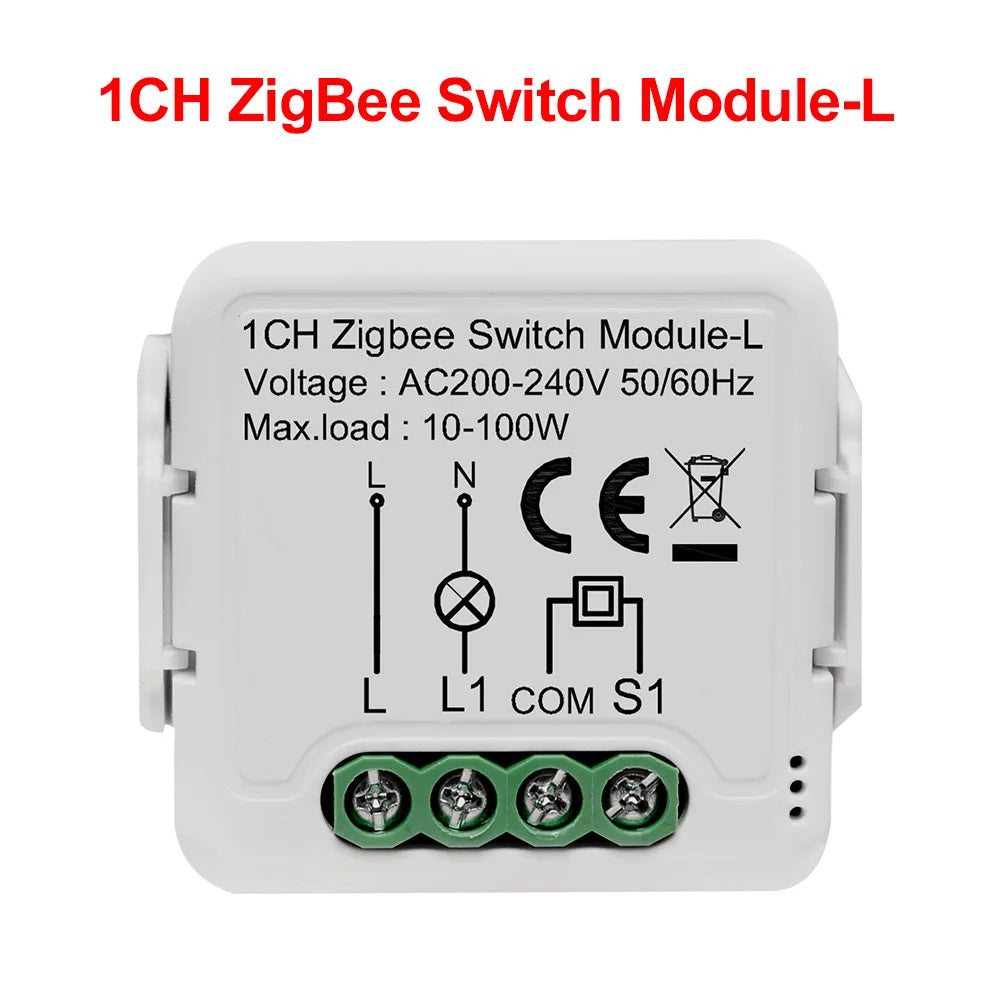 GIRIER TouchSmart ZigBee Module