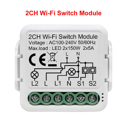 SmartSwitch 2-Way Control