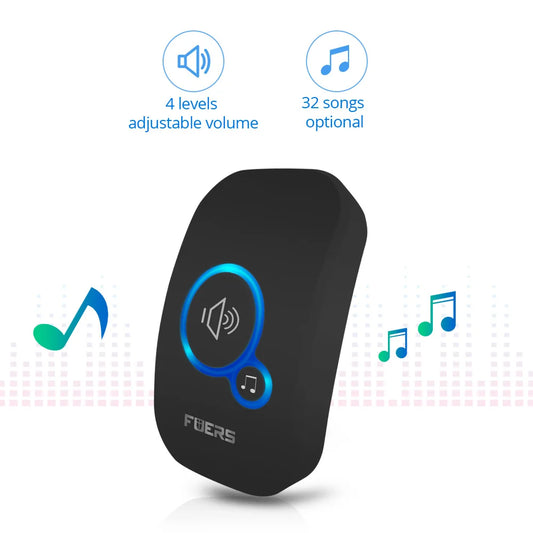 Fuers Smart Wireless Doorbell