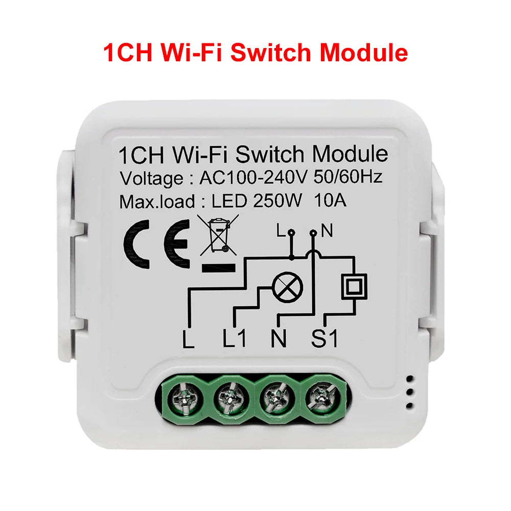 SmartSwitch 2-Way Control