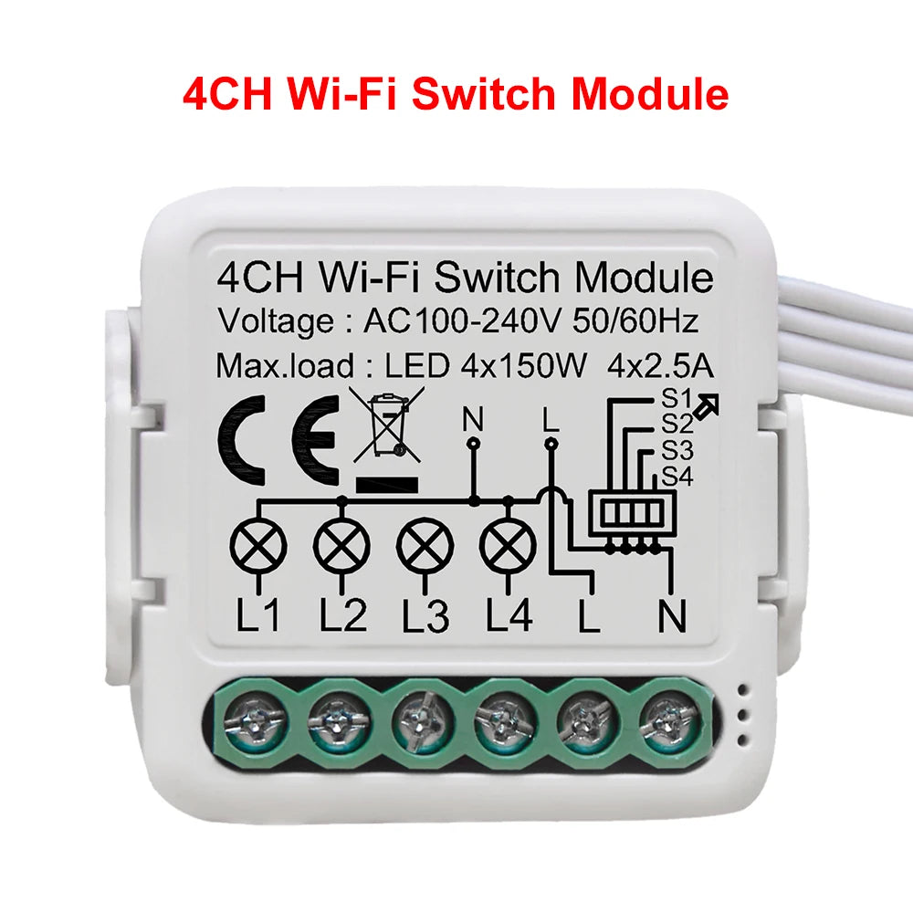 SmartSwitch 2-Way Control