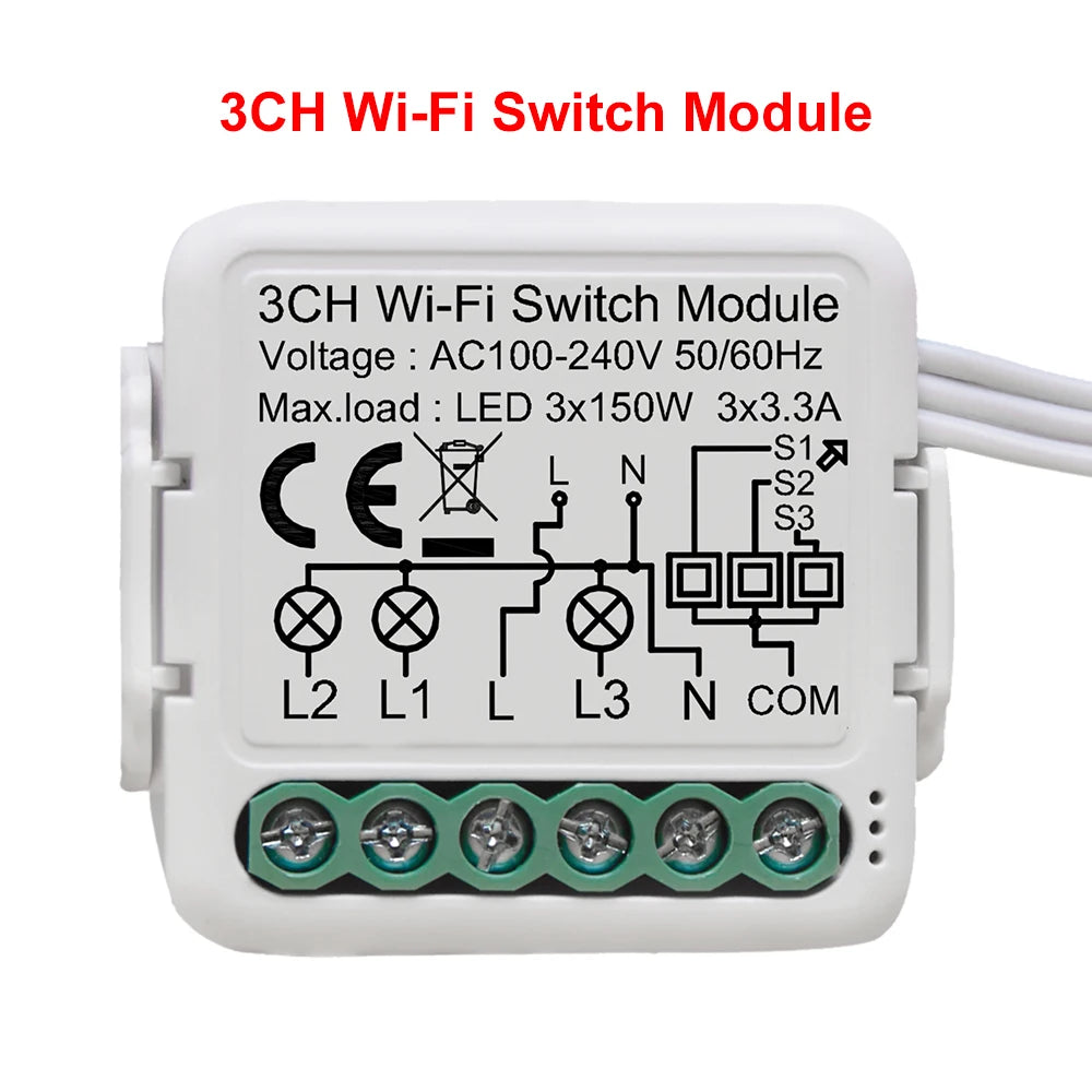 SmartSwitch 2-Way Control