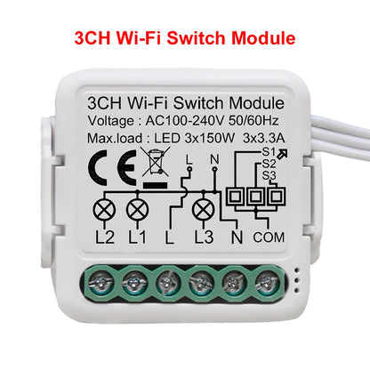 SmartSwitch 2-Way Control