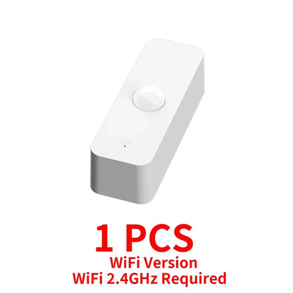 Tuya WiFi Zigbee PIR Motion Sensor