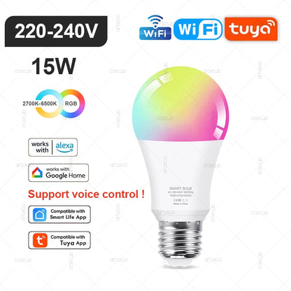 Tuya Smart Bulb