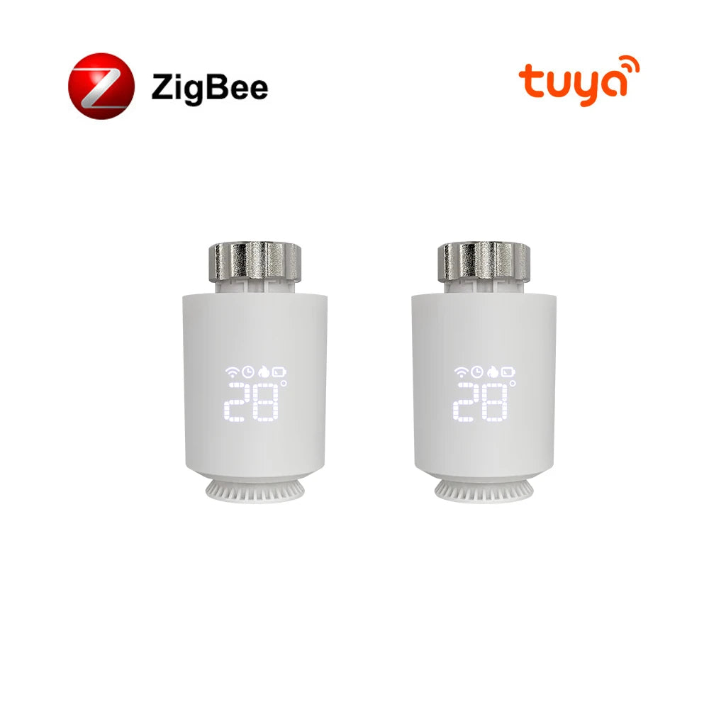 AVATTO Tuya ZigBee3.0 TRV Radiator