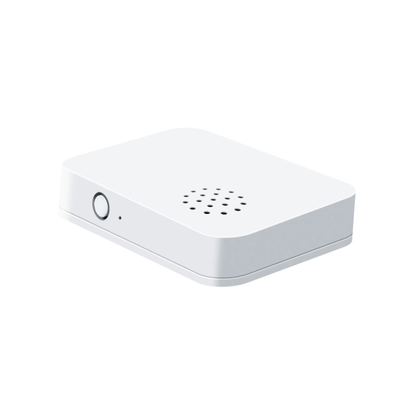 GIRIER Tuya ZigBee Smart Vibration Sensor Wireless