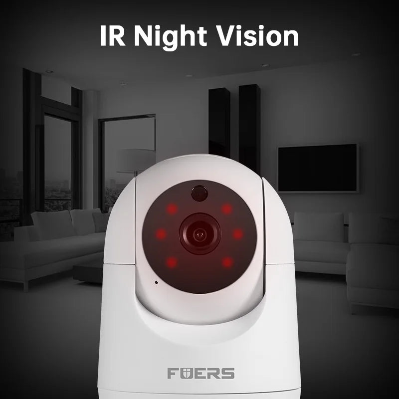 Fuers Smart Home Indoor Wireless  Camera