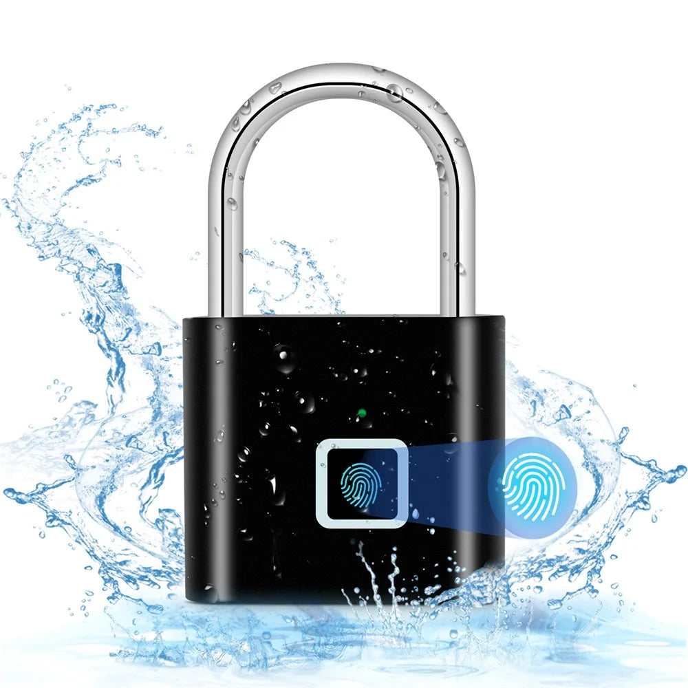 KERUI InstaLock USB Fingerprint Lock