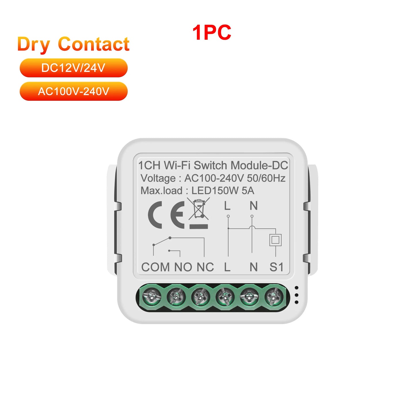 EasyConnect Smart Relay