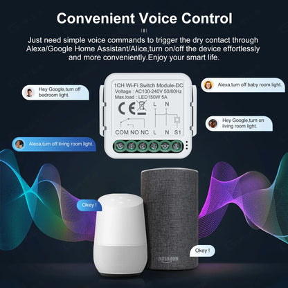 EasyConnect Smart Relay