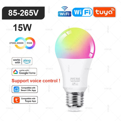 Tuya Smart Bulb