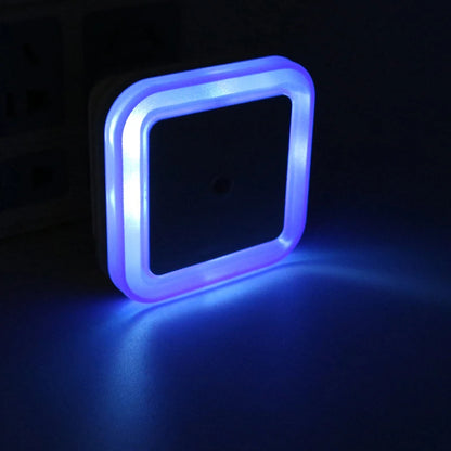 Wireless LED Night Light Sensor