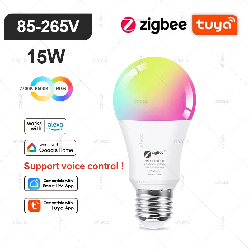 Tuya Smart Bulb