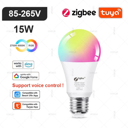 Tuya Smart Bulb