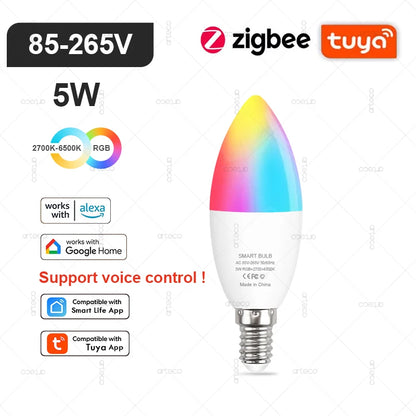 Tuya Smart Bulb