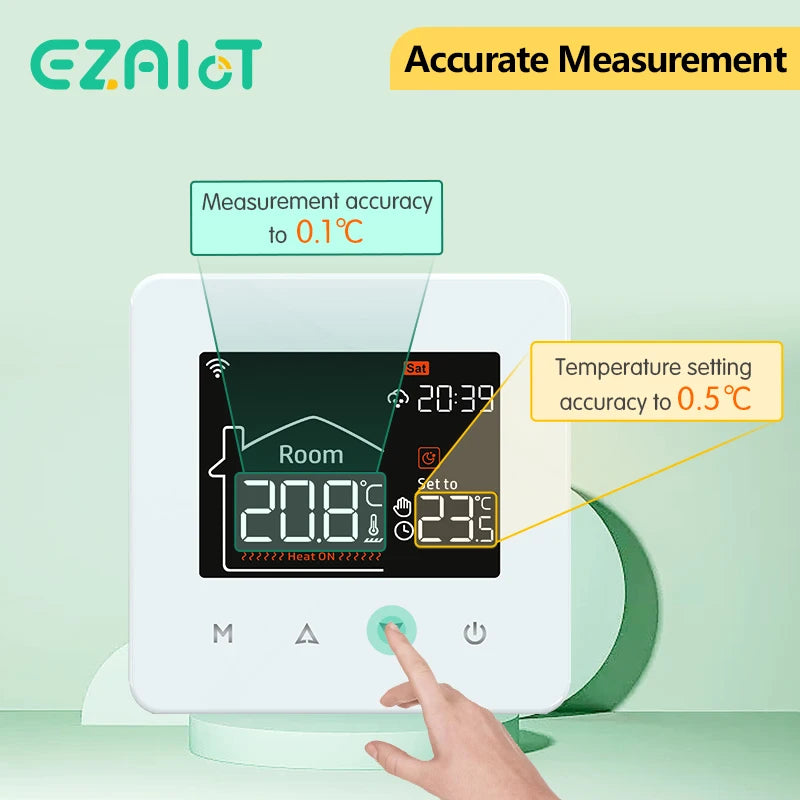 Tuya Smart Home Thermostat