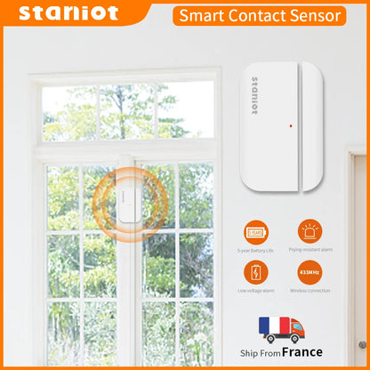 Staniot EasyAlert Door/Window Sensor