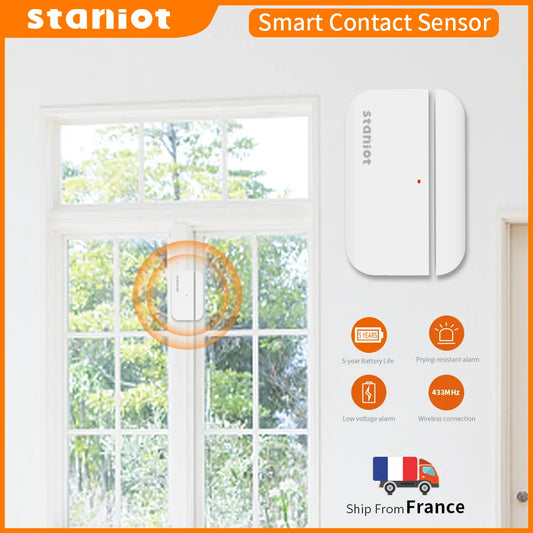 Staniot EasyAlert Door/Window Sensor