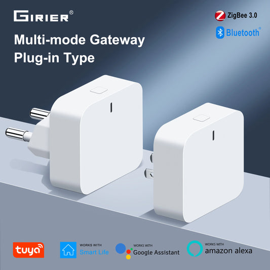 Tuya ZigBee Gateway Hub – All-in-One Smart Home Control