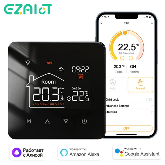 Tuya Smart Home Thermostat