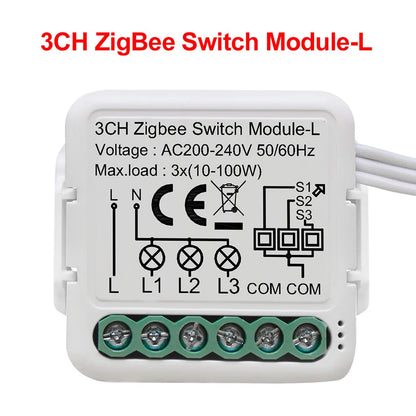 GIRIER TouchSmart ZigBee Module