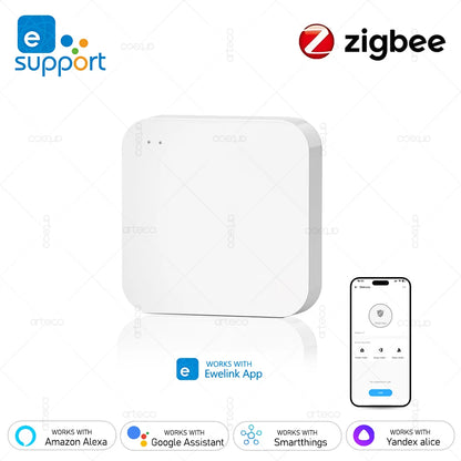 eWeLink ZigBee 3.0 Hub – Your Smart Home Gateway