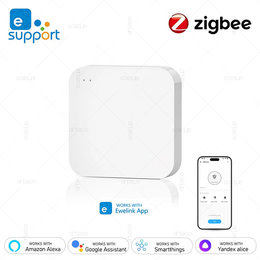 eWeLink ZigBee 3.0 Hub – Your Smart Home Gateway