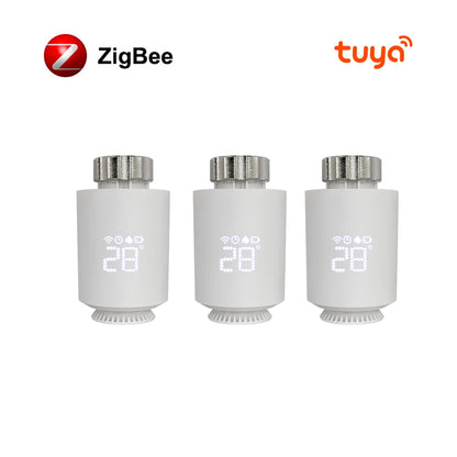 AVATTO Tuya ZigBee3.0 TRV Radiator