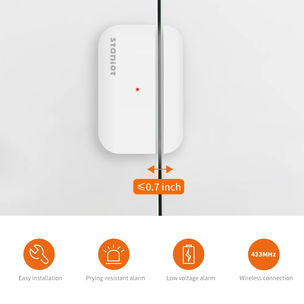 Staniot EasyAlert Door/Window Sensor