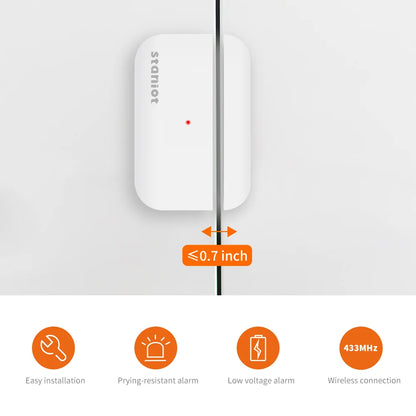 Staniot EasyAlert Door/Window Sensor