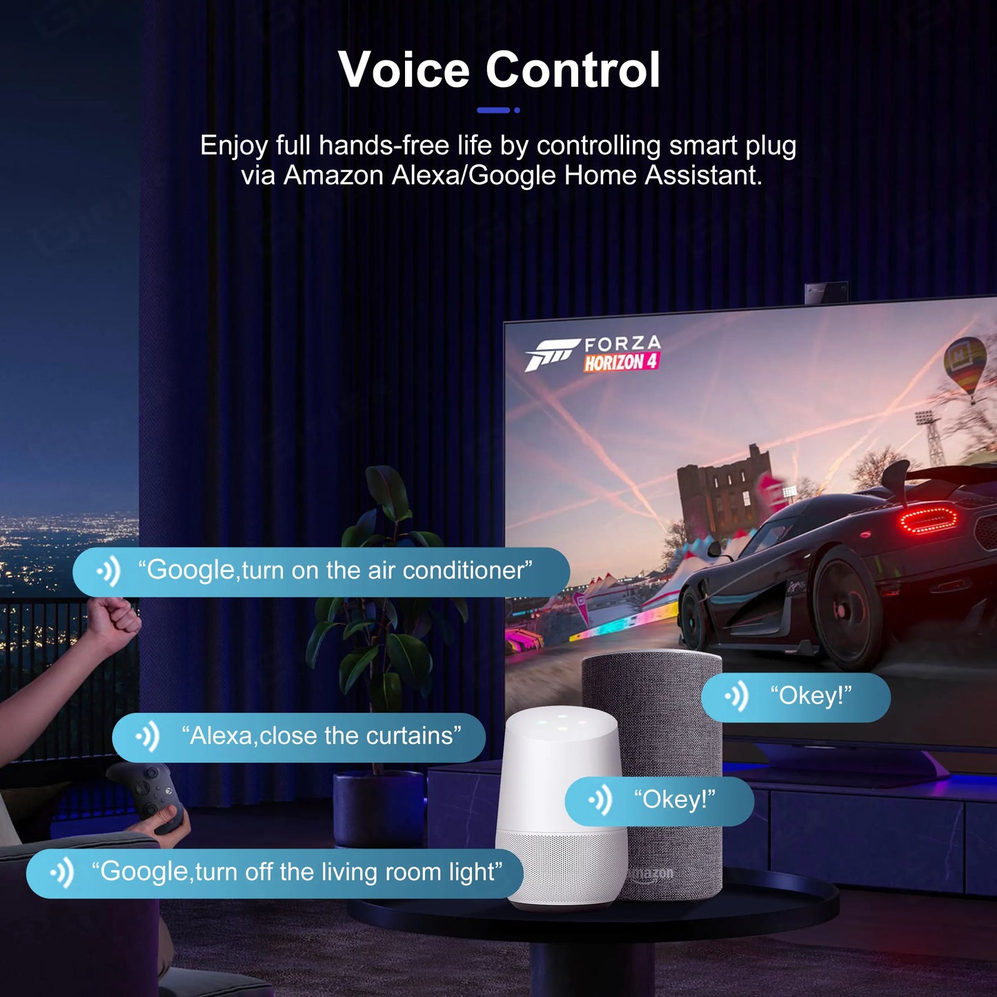 ZigBee Control Plug