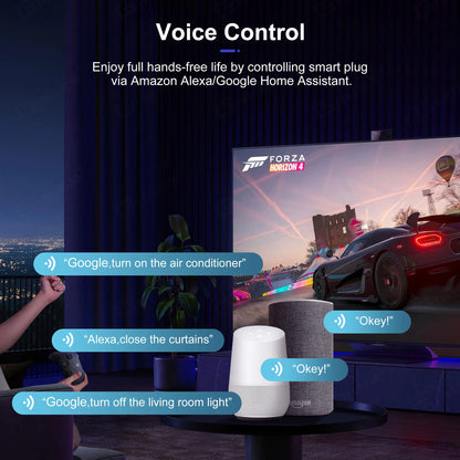 ZigBee Control Plug