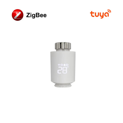 AVATTO Tuya ZigBee3.0 TRV Radiator