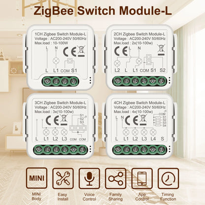 GIRIER TouchSmart ZigBee Module