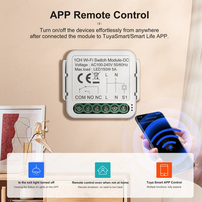 EasyConnect Smart Relay