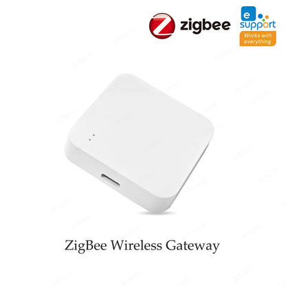 Smart Gateway Hub – ZigBee 3.0 for Full Home Automation