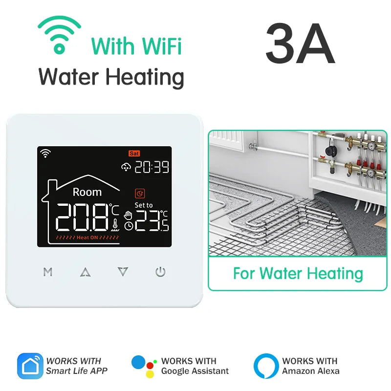 Tuya Smart Home Thermostat