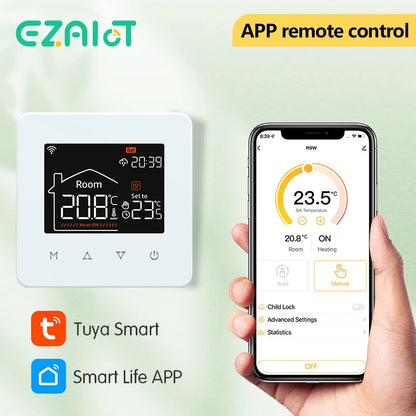 Tuya Smart Home Thermostat