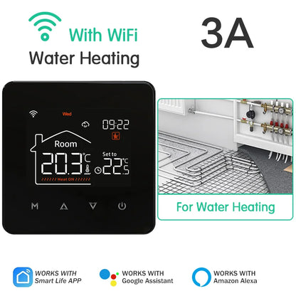 Tuya Smart Home Thermostat