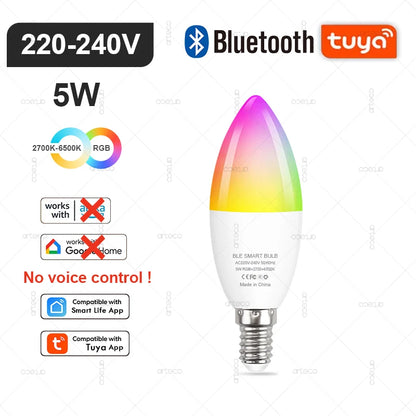 Tuya Smart Bulb