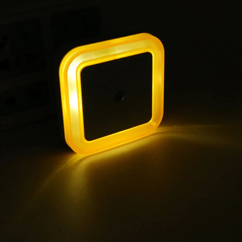 Wireless LED Night Light Sensor