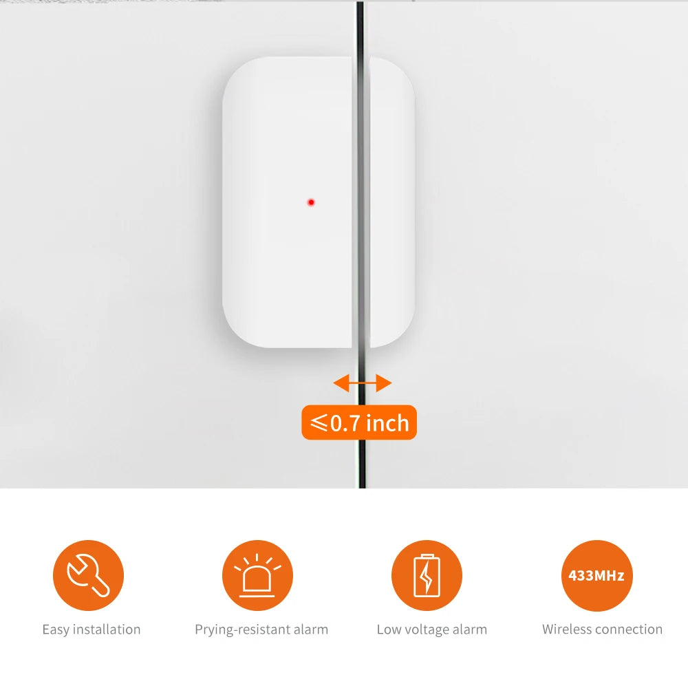 Staniot EasyAlert Door/Window Sensor