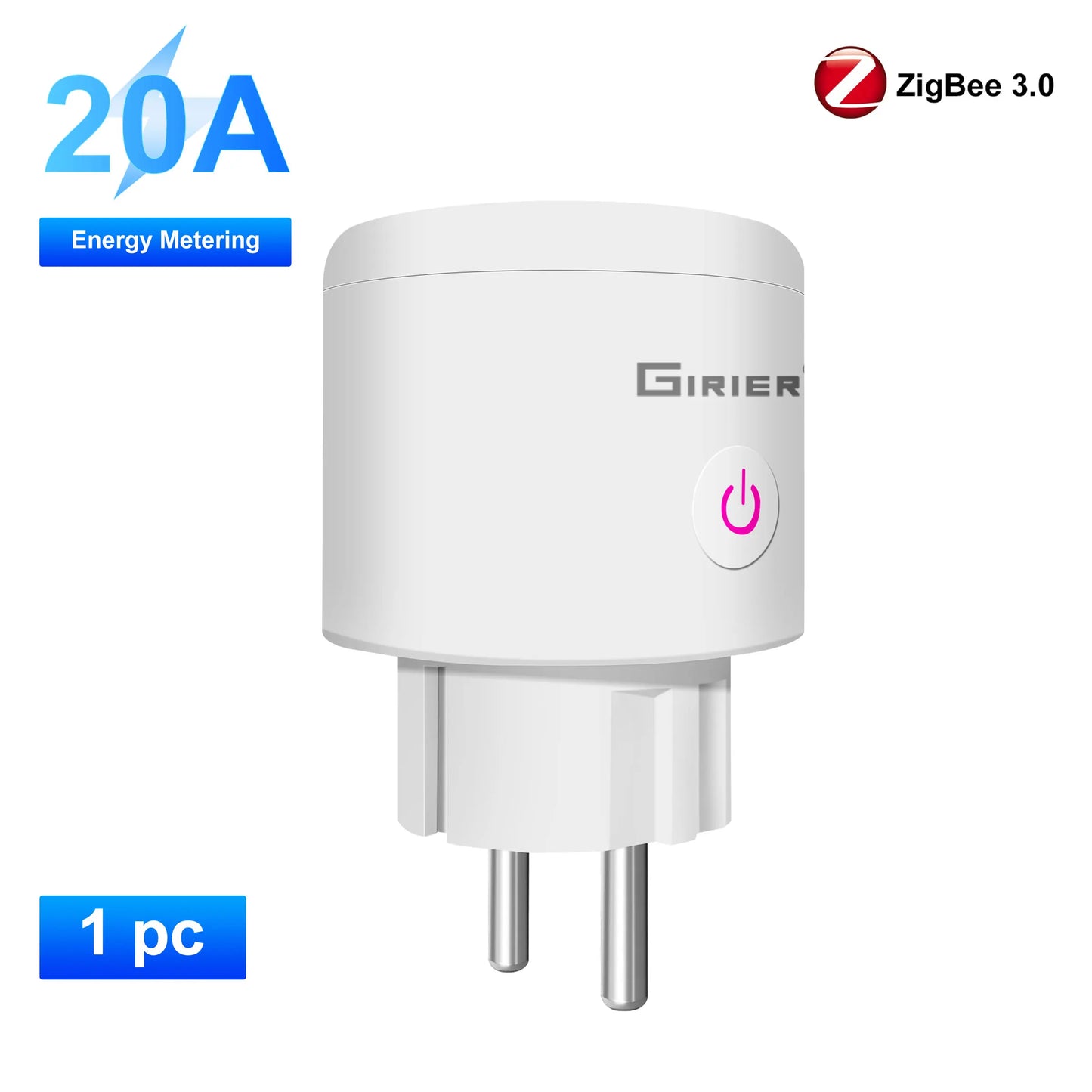 ZigBee Control Plug