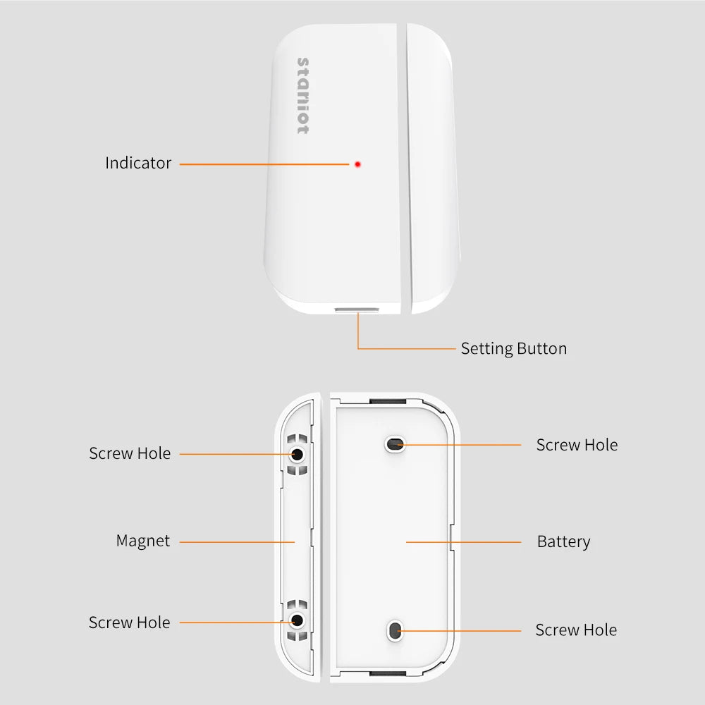 Staniot EasyAlert Door/Window Sensor