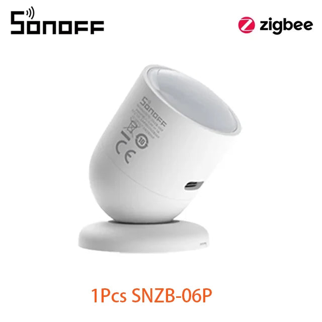 SONOFF Zigbee Human Presence Sensor